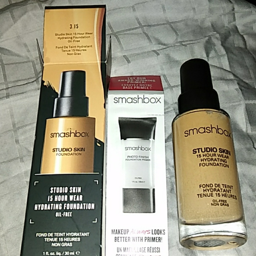 SMASHBOX STUDIO SKIN